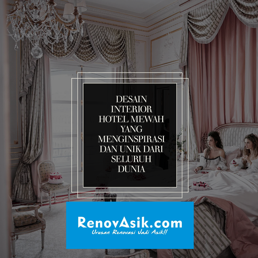 Renovasik - Urusan Renovasi Jadi Asik